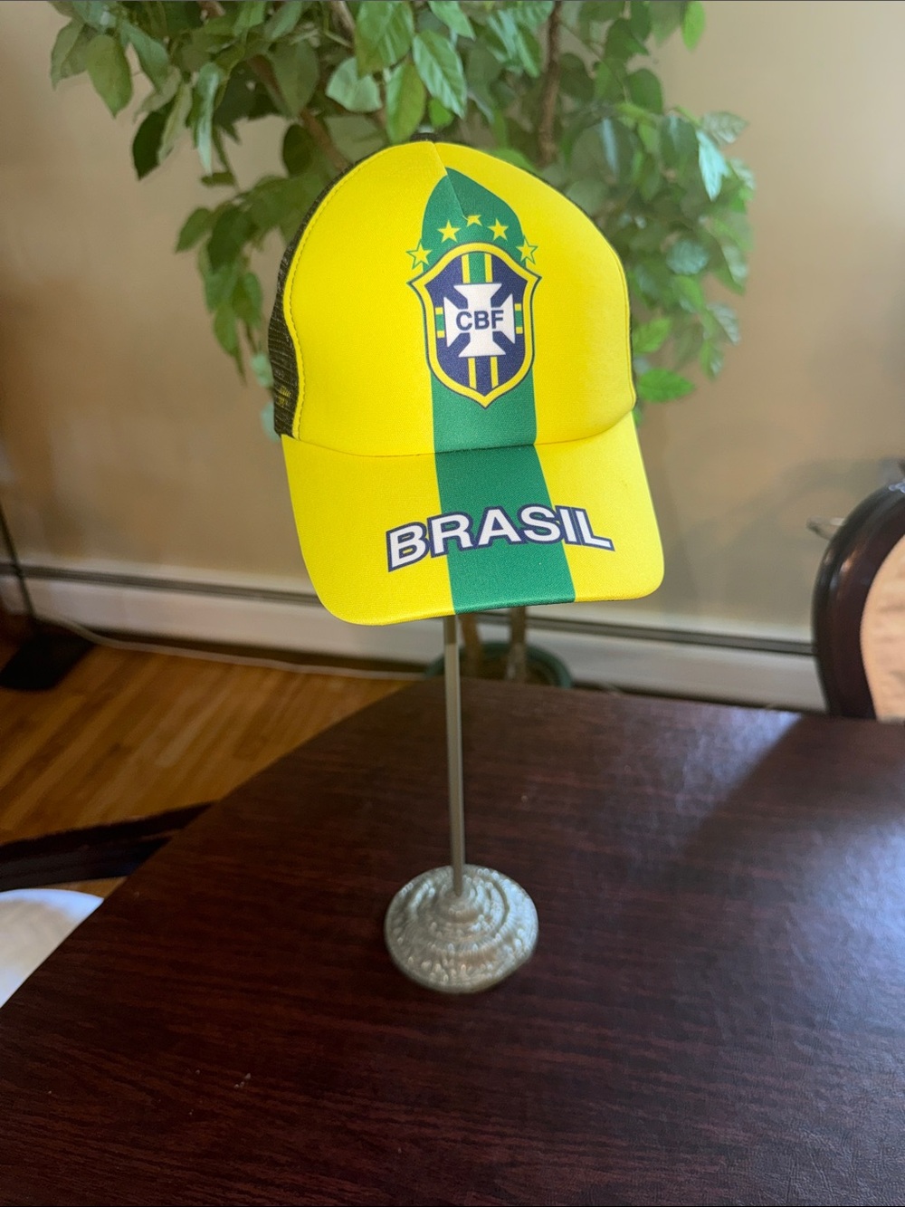Brasil cap